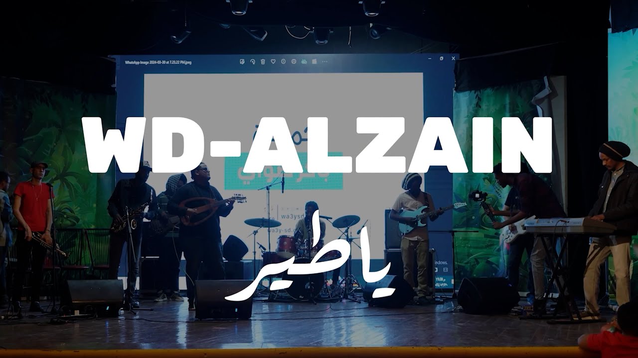 ود الزين ياطير حفل باكر ضواي القاهرة