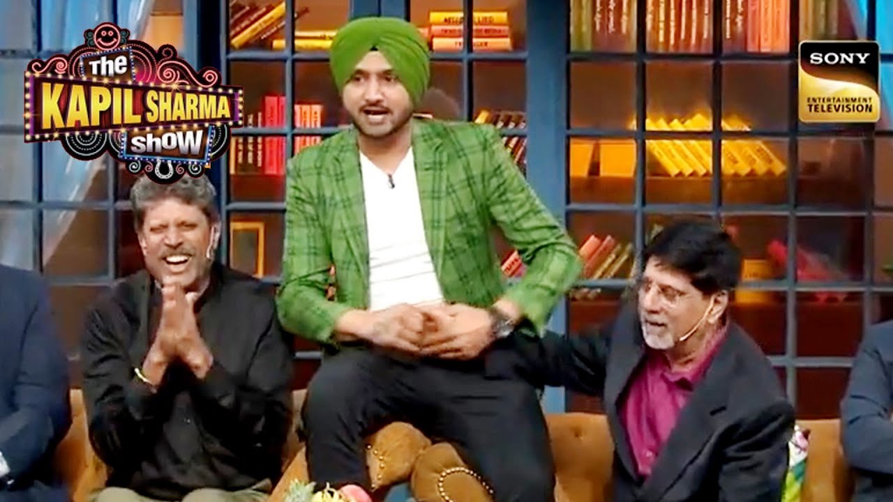 Cricketers ने एक दूसरे पे किया Fun Attack! | Best Of The Kapil Sharma Show
