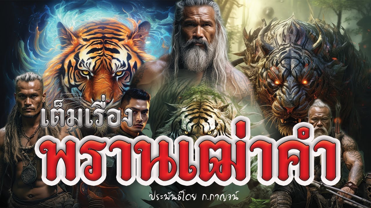 พราเฒ่าคำ 
