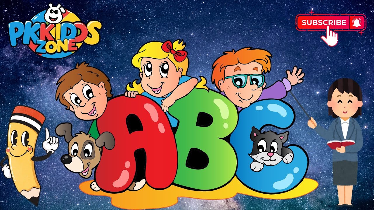 ABC Song | Alphabet for Kids | Learn ABC Song | #abcd | #abcdsong | #kidssongs 26