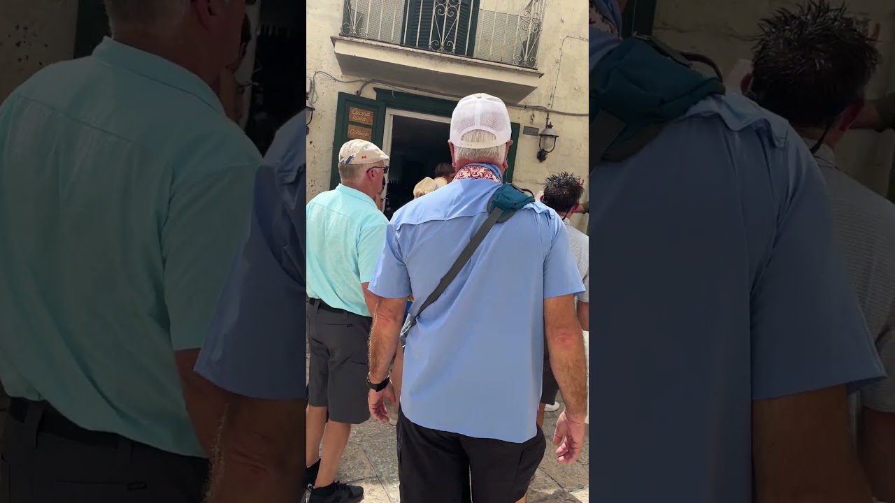 Matera Streets