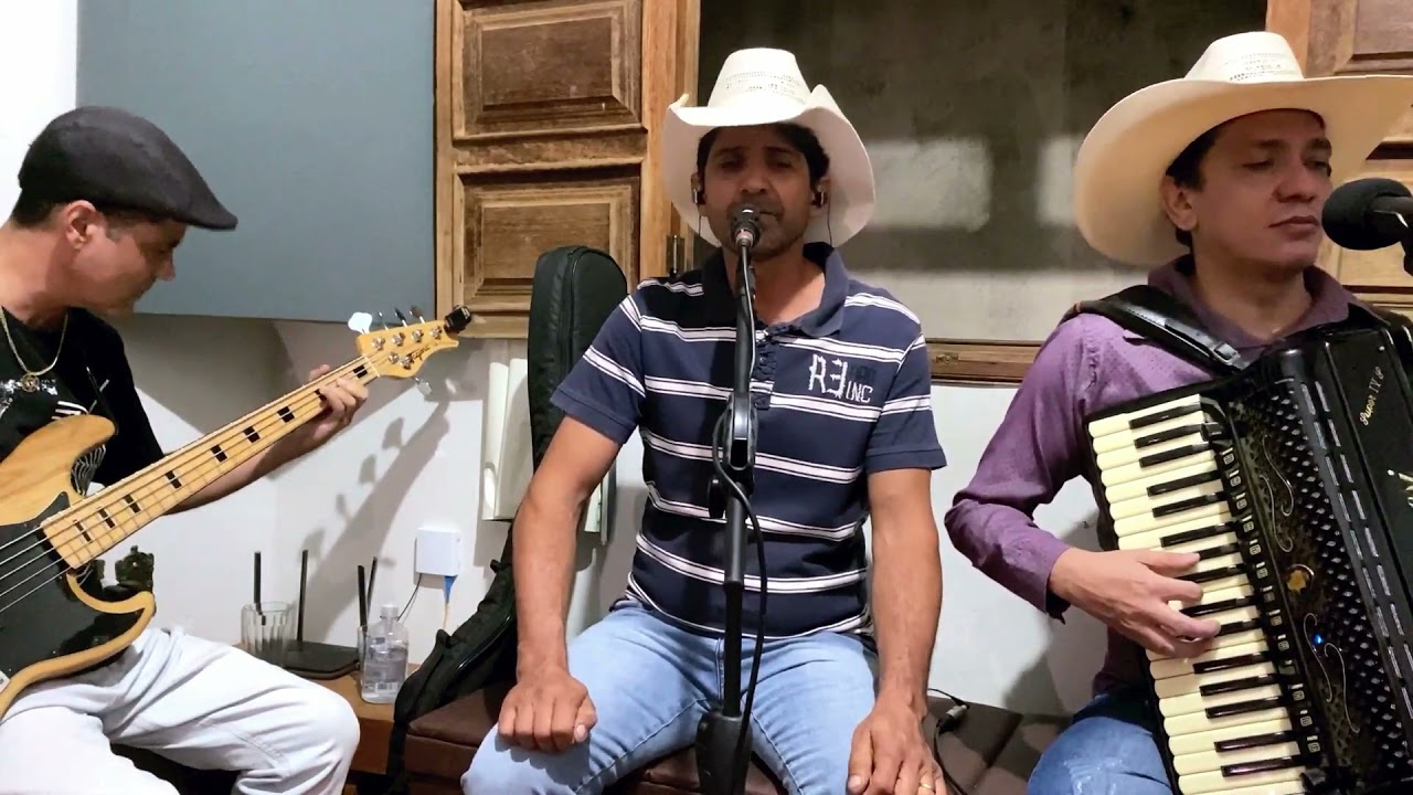 JUVENTUDE QUE PERDI (BARRERITO)- JANAK FABIANO E NILLO ROCHA SANFONEIRO