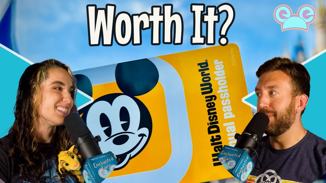 Is a Disney Annual Pass Worth It?