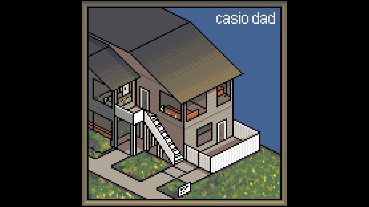 Casio dad-I wasn't born rejected-03 No Surprises