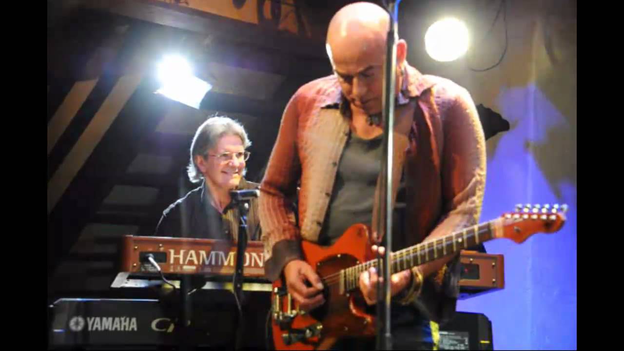 Boris Pilleri's - Jammin' Part 1.mp4