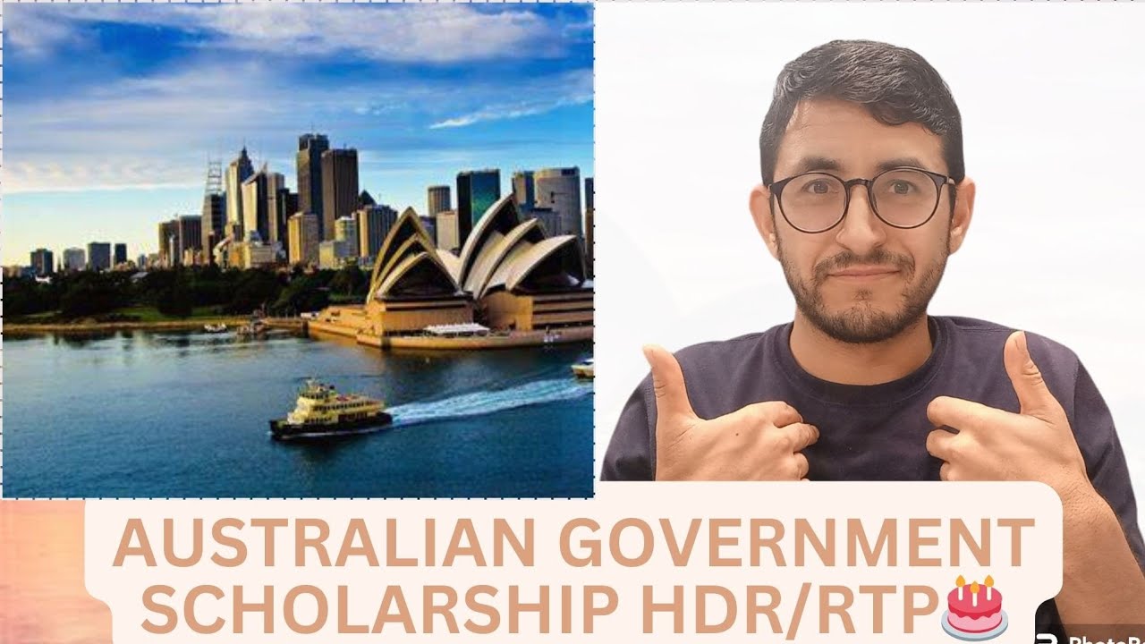 Australian Government Research Training Program Scholarship  || Application requirements in 2025