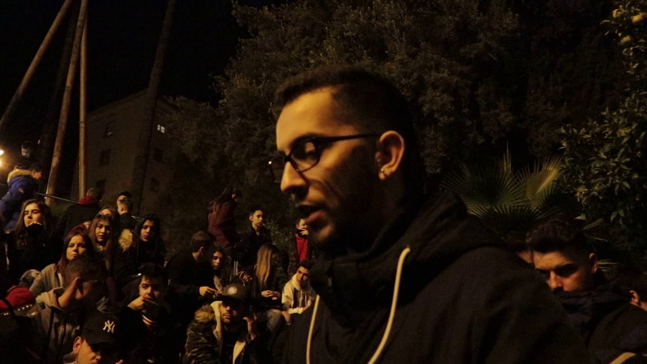 Xinako vs Reuto (FREESTYLE)I Batalla de exhibici&oacute;n I BDP Final Regional Catalu&ntilde;a