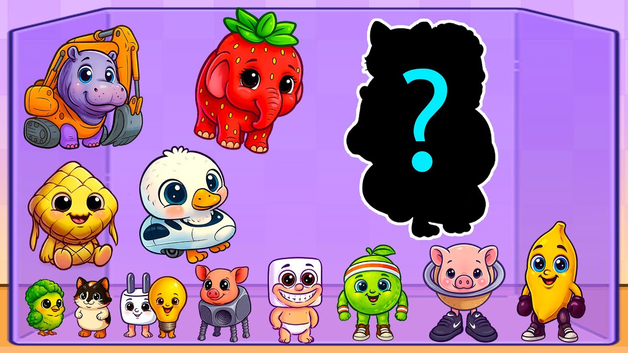 Merge Fellas: Italian Brainrot Baby 2 Gameplay - New Update Mode + Final Boss Max Level!
