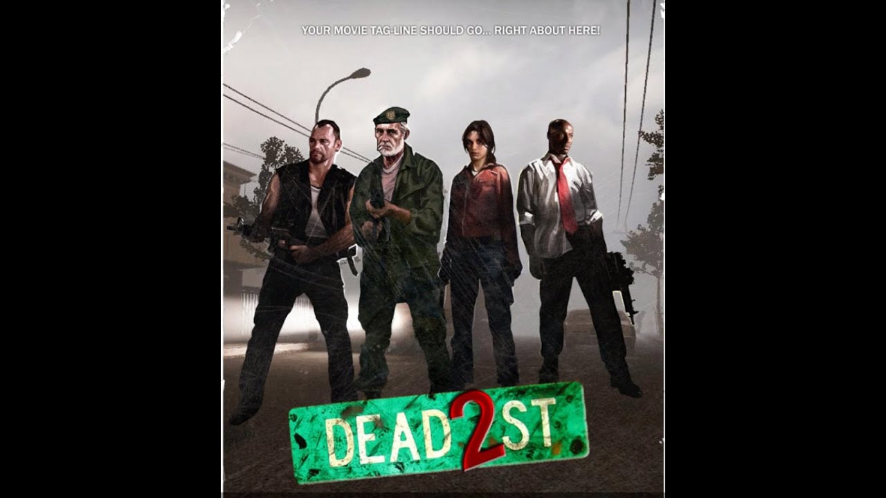 Left 4 Dead 2   Dead St. 2 Доп. Кампания