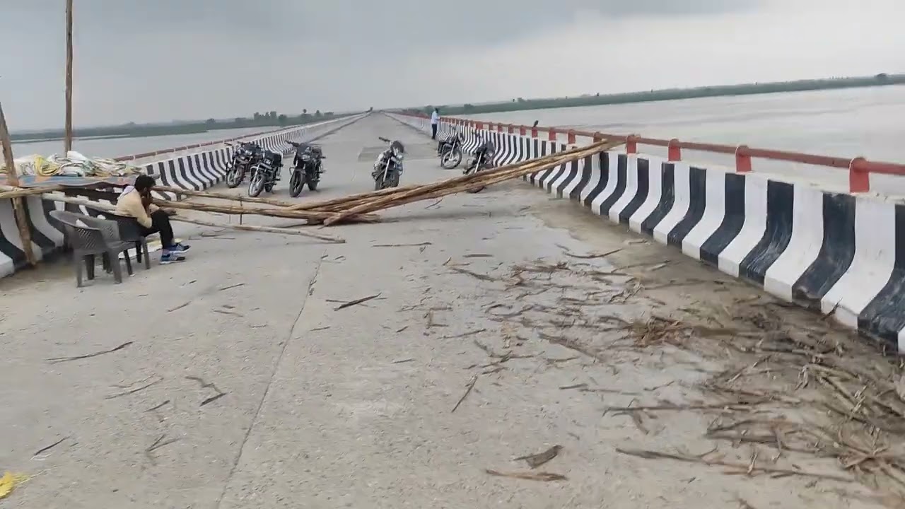 Ganga bridge: Meerut Mawana & Chandpur Bijnor।