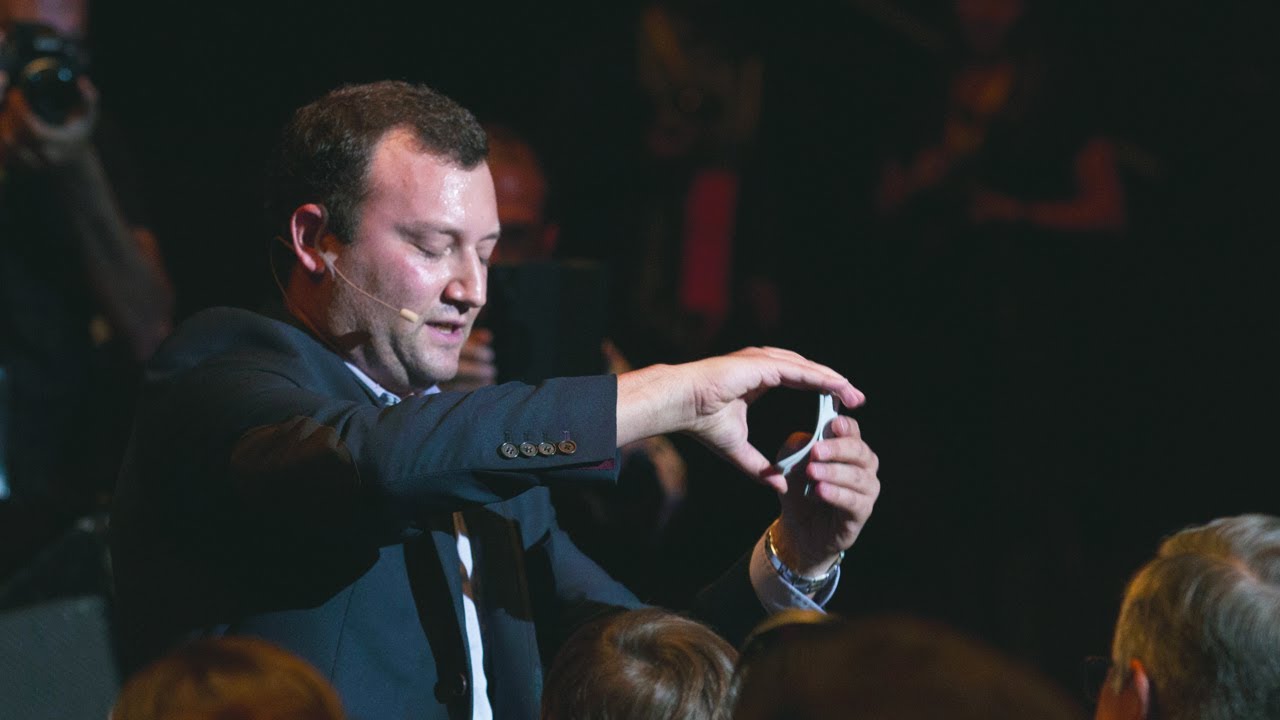 Josh Beckerman - La Ciudad de las Ideas 2013 