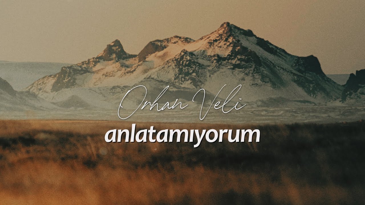 Orhan Veli Kanık - Anlatamıyorum