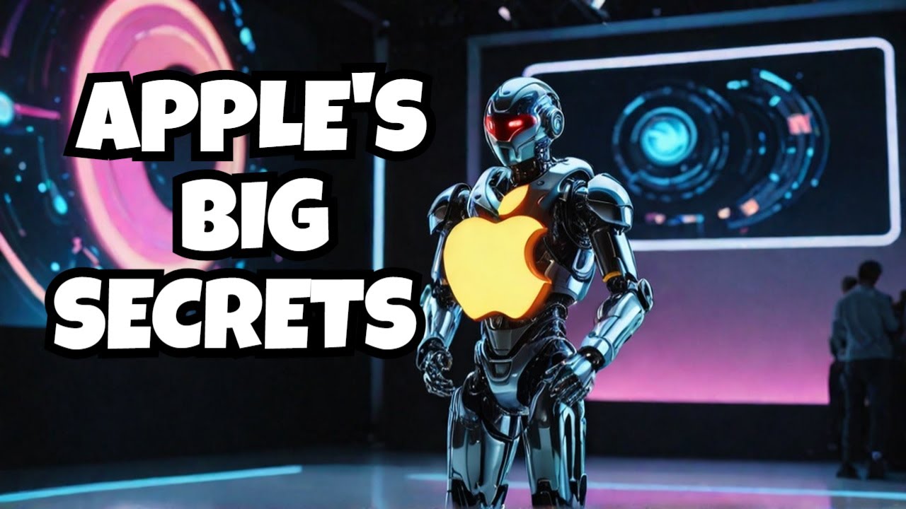 Shocking Updates: Apple's WWDC 2024 Breakthroughs