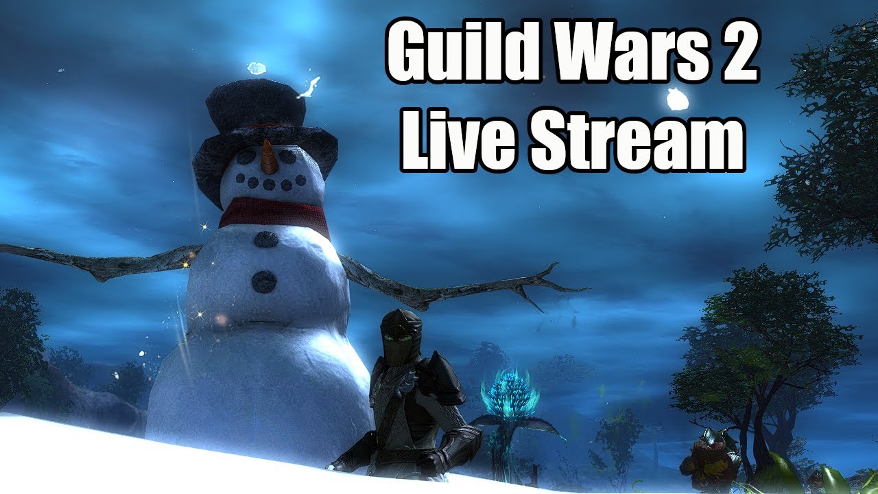 Guild Wars 2 Path of Fire!