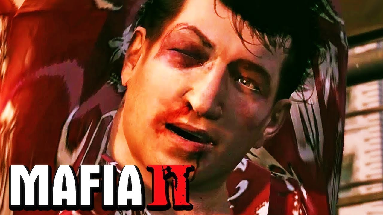 Mafia II - Chapter #14 - Stairway To Heaven