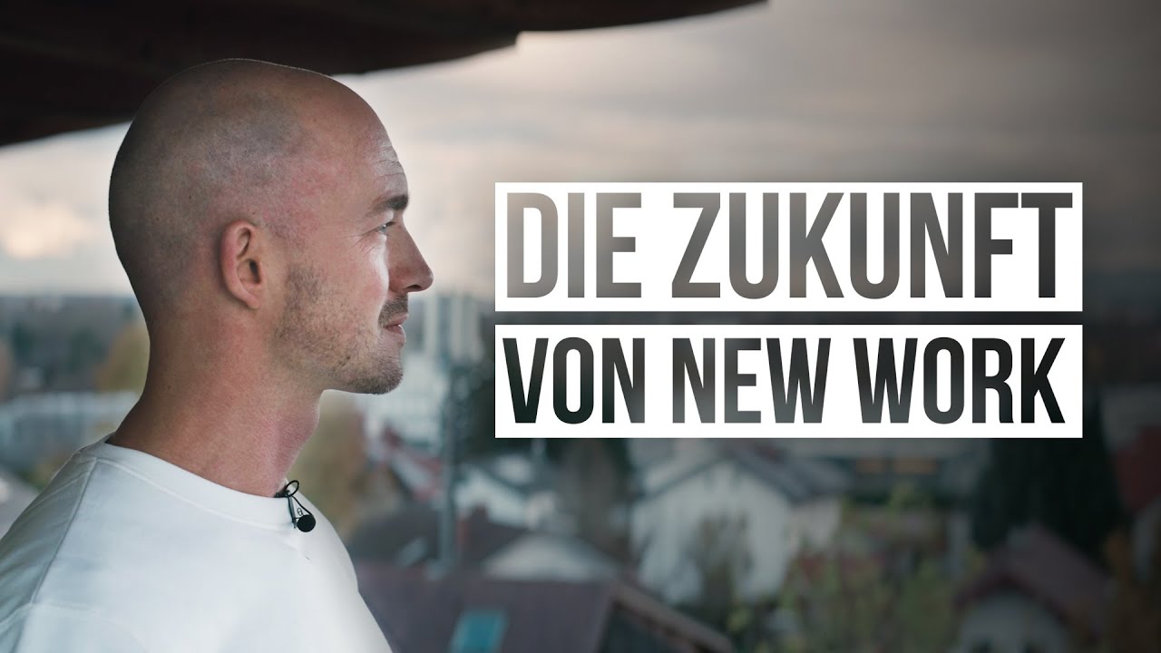 Geht NEW WORK jetzt überhaupt noch? | VLOG Keynote in München