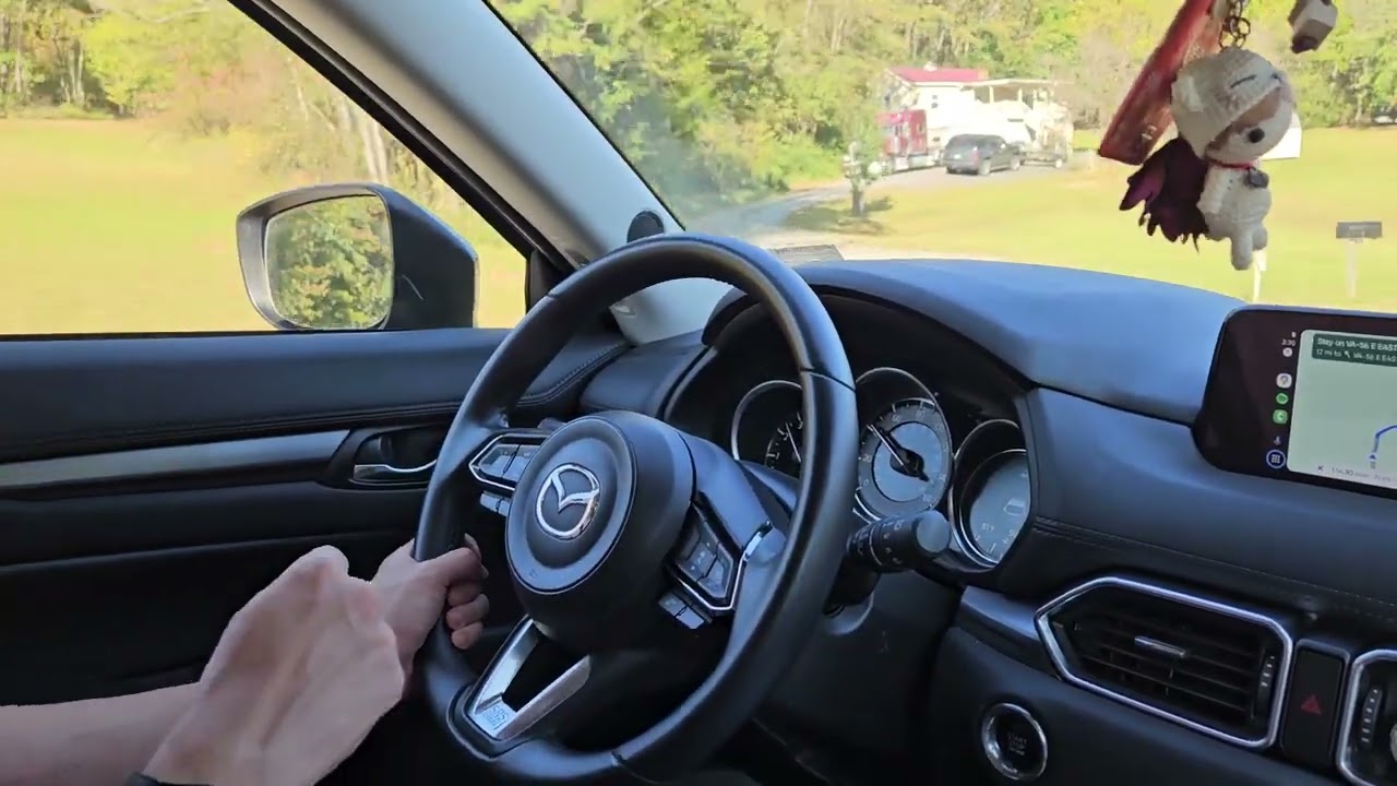 Как переключение на пониженную передачу может помочь вам в Mazda CX-5