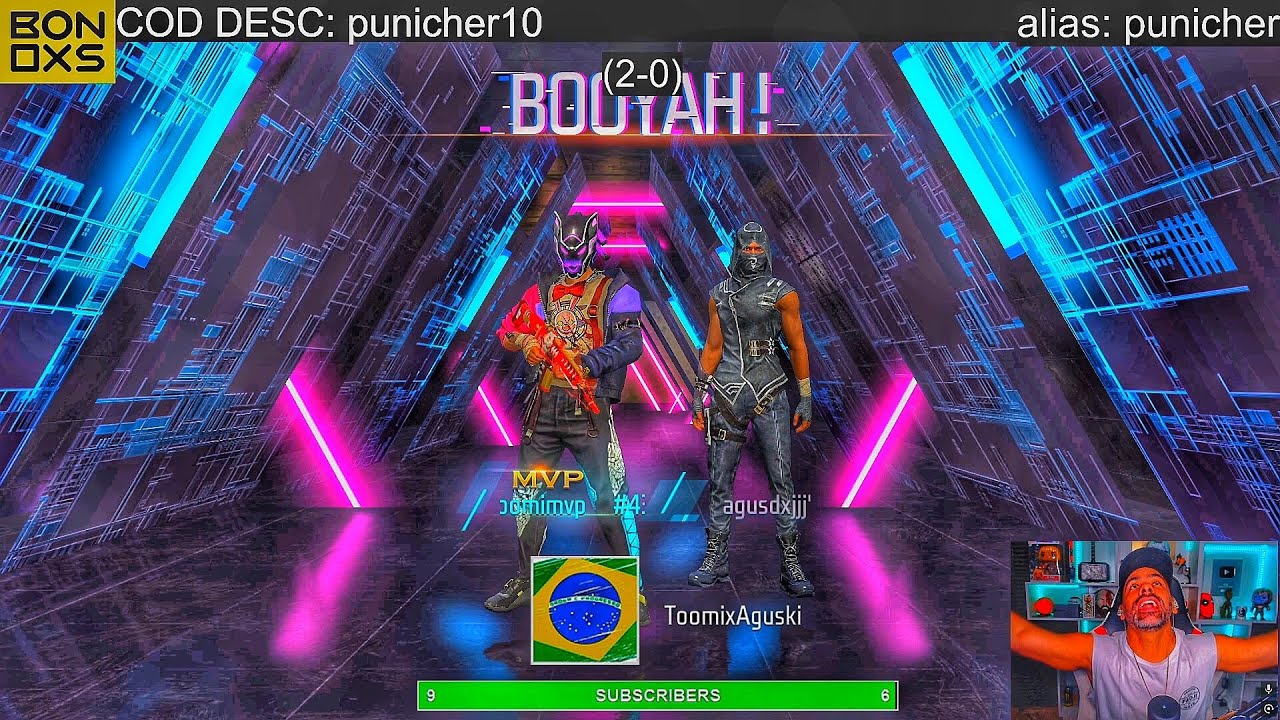 ASI ME ENFRENTÉ A SHOX7 EN LA FINAL DEL TORNEO PUNICHER 🐐🇦🇷