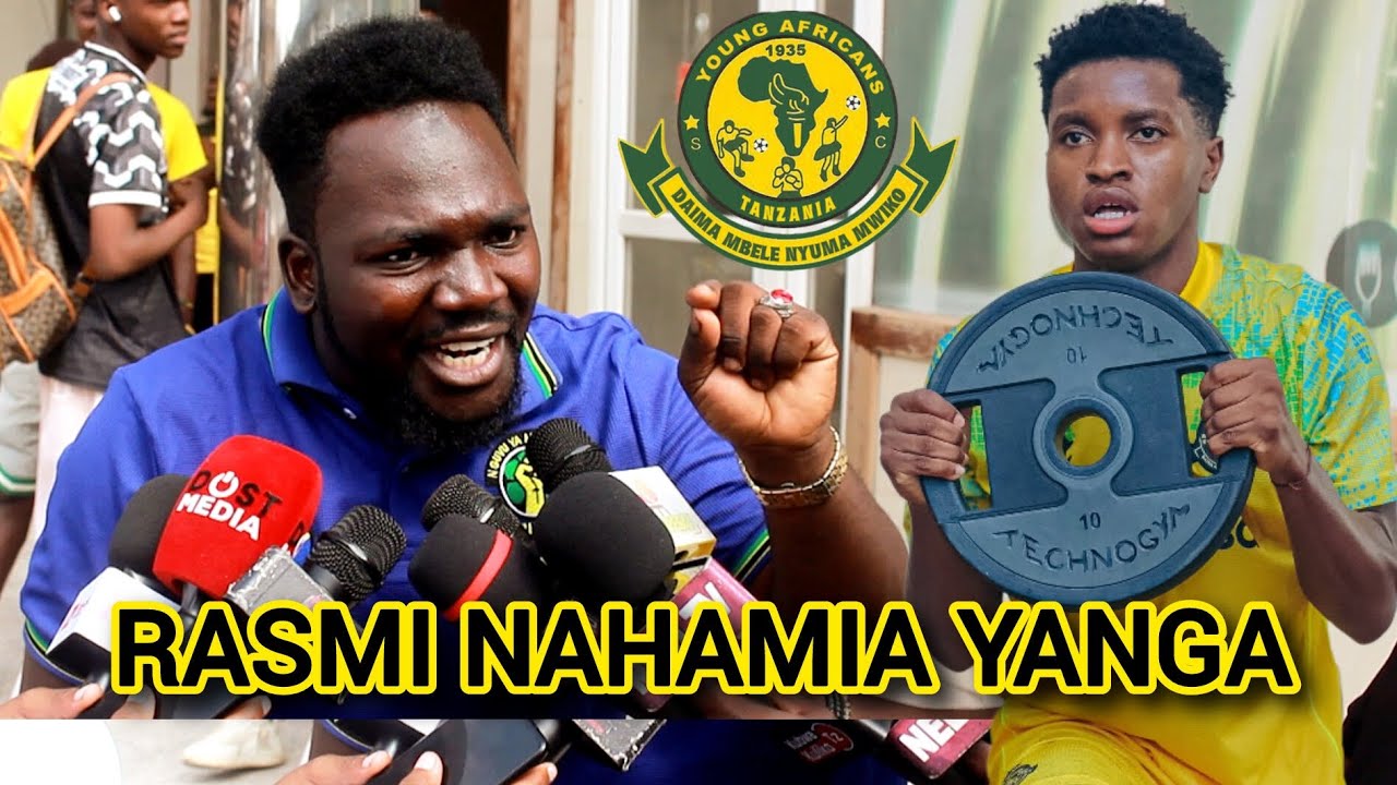 DR MOHAMED APAGAWA NA OKELLO ATOA LA MOYONI | SIMBA HATUNA HELA KAMA YANGA