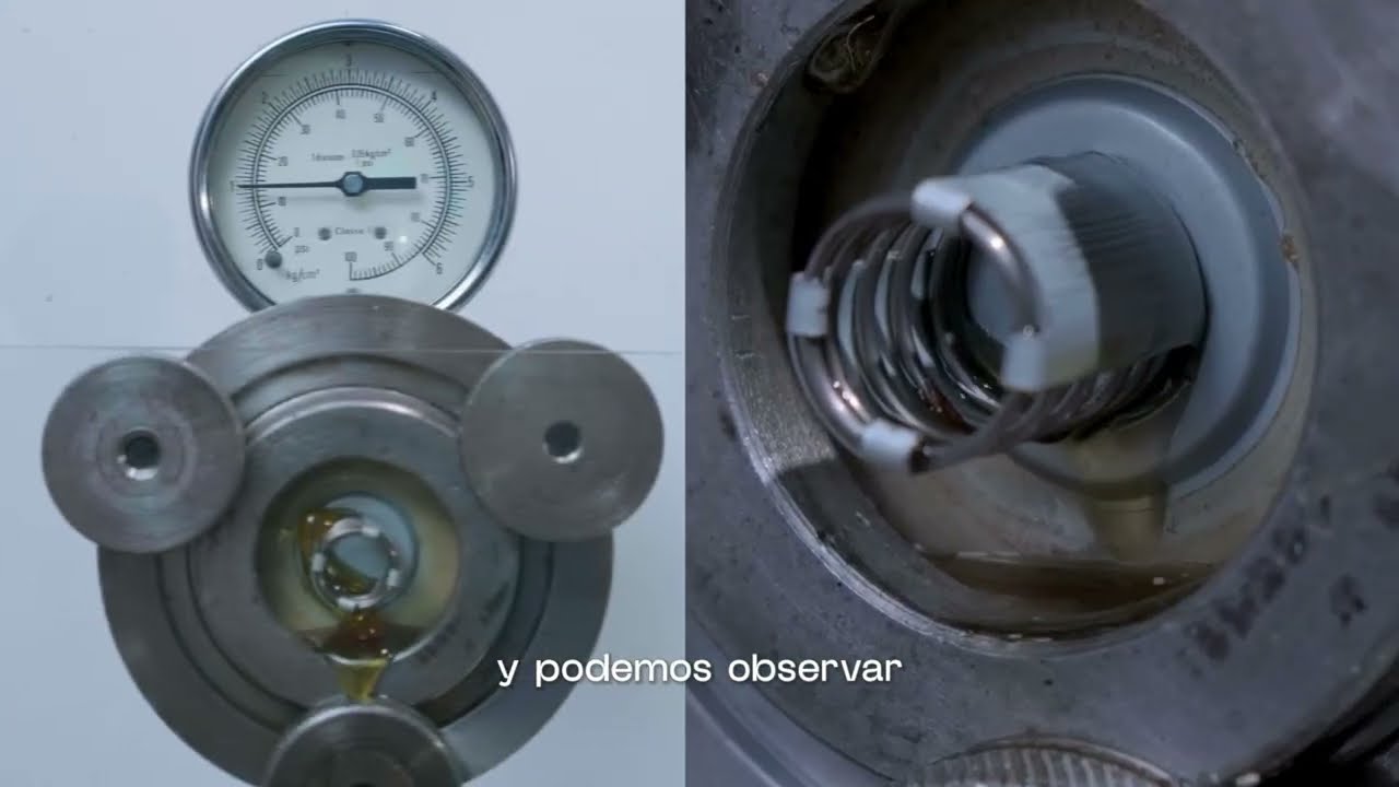 ⚠️ El SECRETO de los Filtros Baratos: Pruebas de PRESIÓN (Válvula de Alivio)