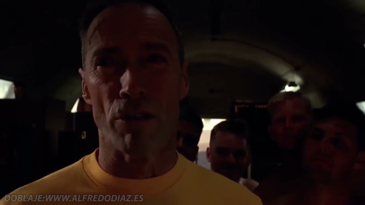 El Sargento Flamenco vuelve a la base