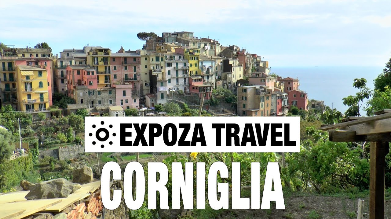 Corniglia (Italy) Vacation Travel Video Guide