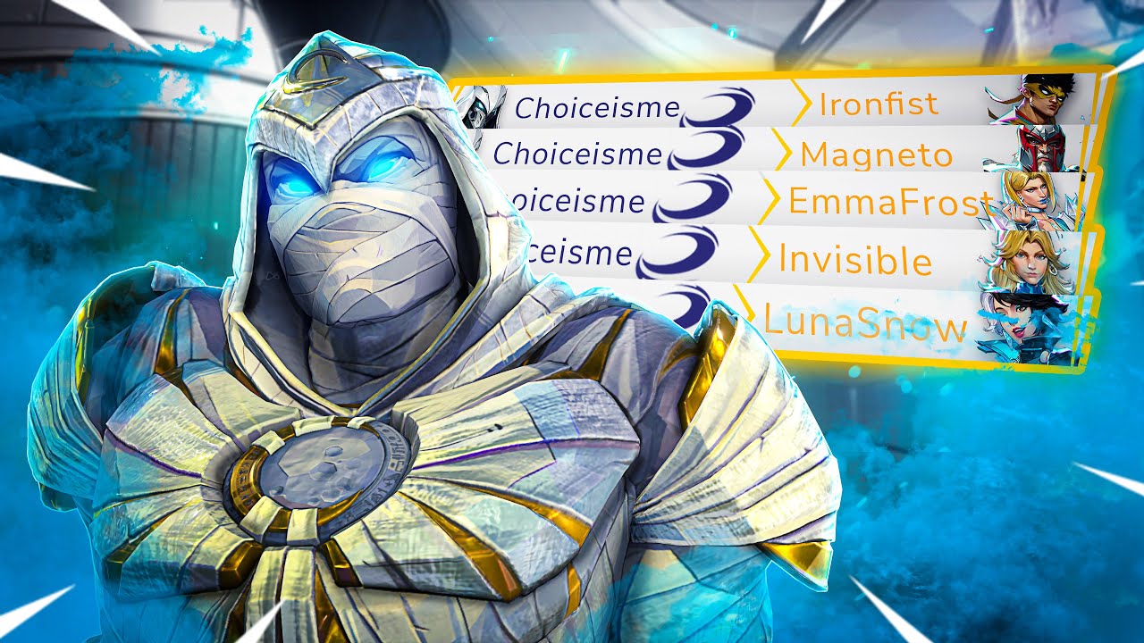 The MOOON can only carry so much