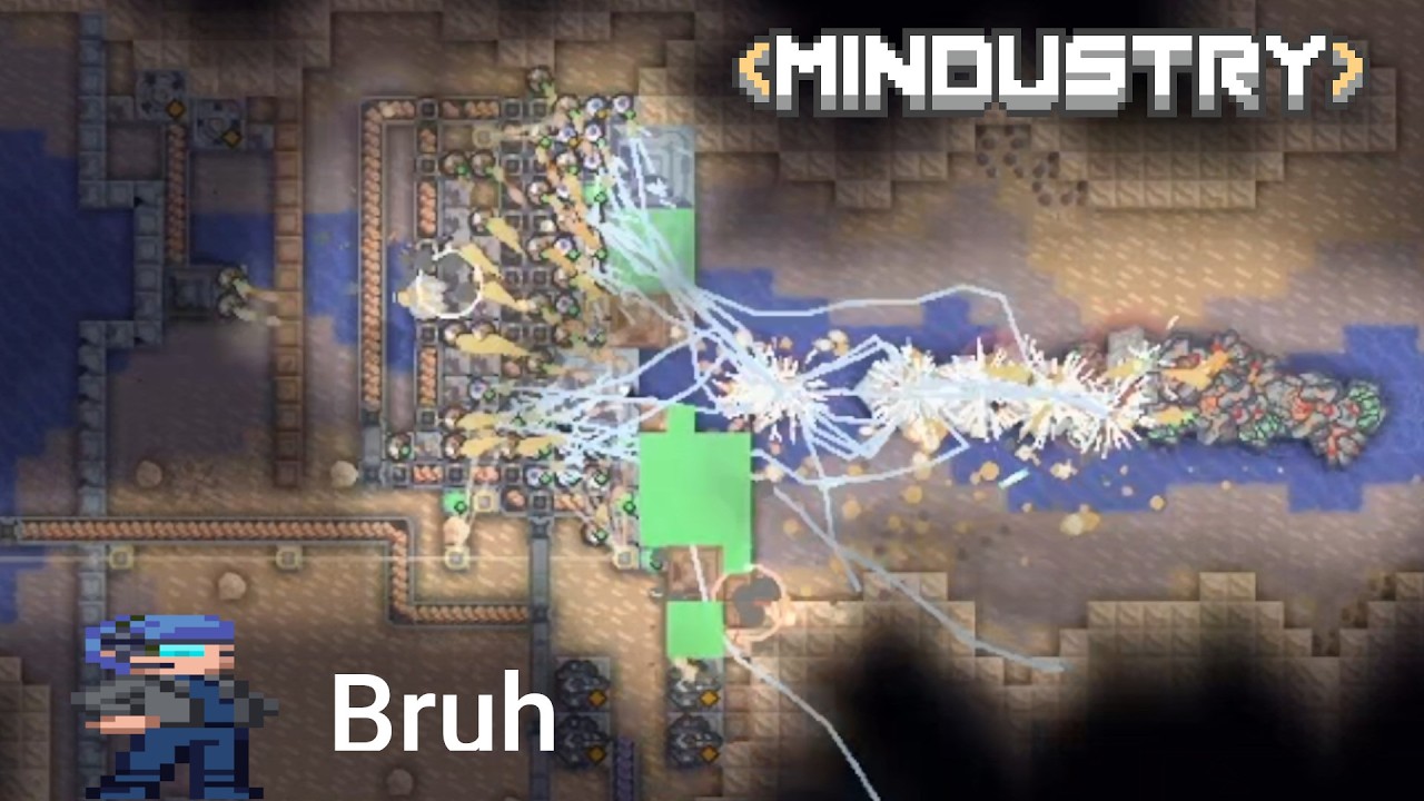 Some planning and building... Then Sector 101 | Mindustry Campaign