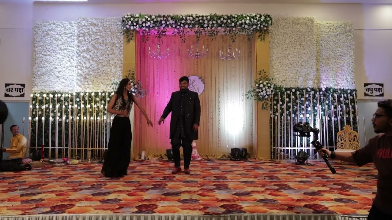 Bride Side   Sangeet