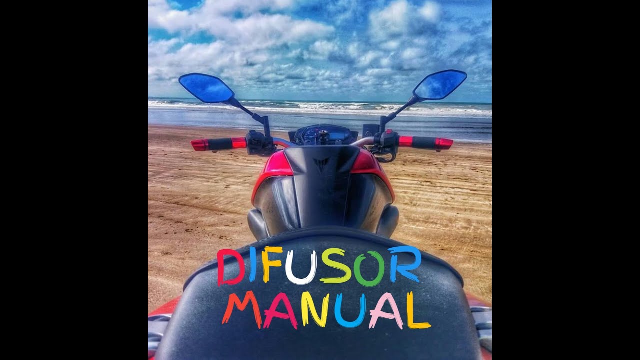 MT 03 - Difusor Manual