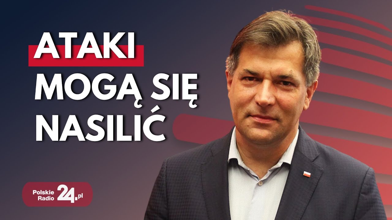 Ataki na biura poselskie. Polityk PiS apeluje do opozycji: na łobuzerkę musi być adekwatna odpowiedź