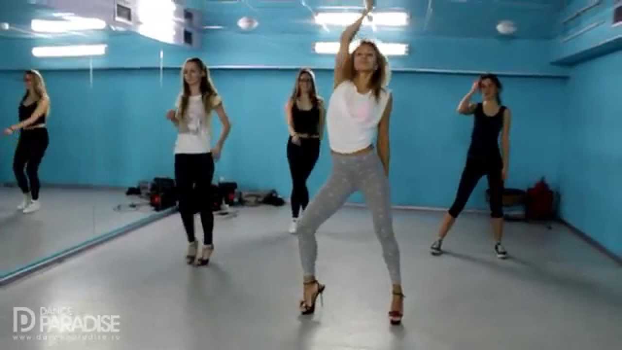 GoGo с Марией Атахановой | Dance Paradise studio