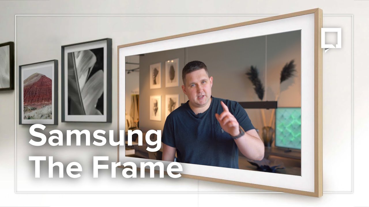 Telewizor jak OBRAZ. Samsung THE FRAME
