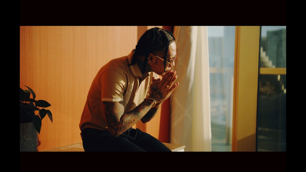Paul N Ballin - ON GOD (Official Music Video)