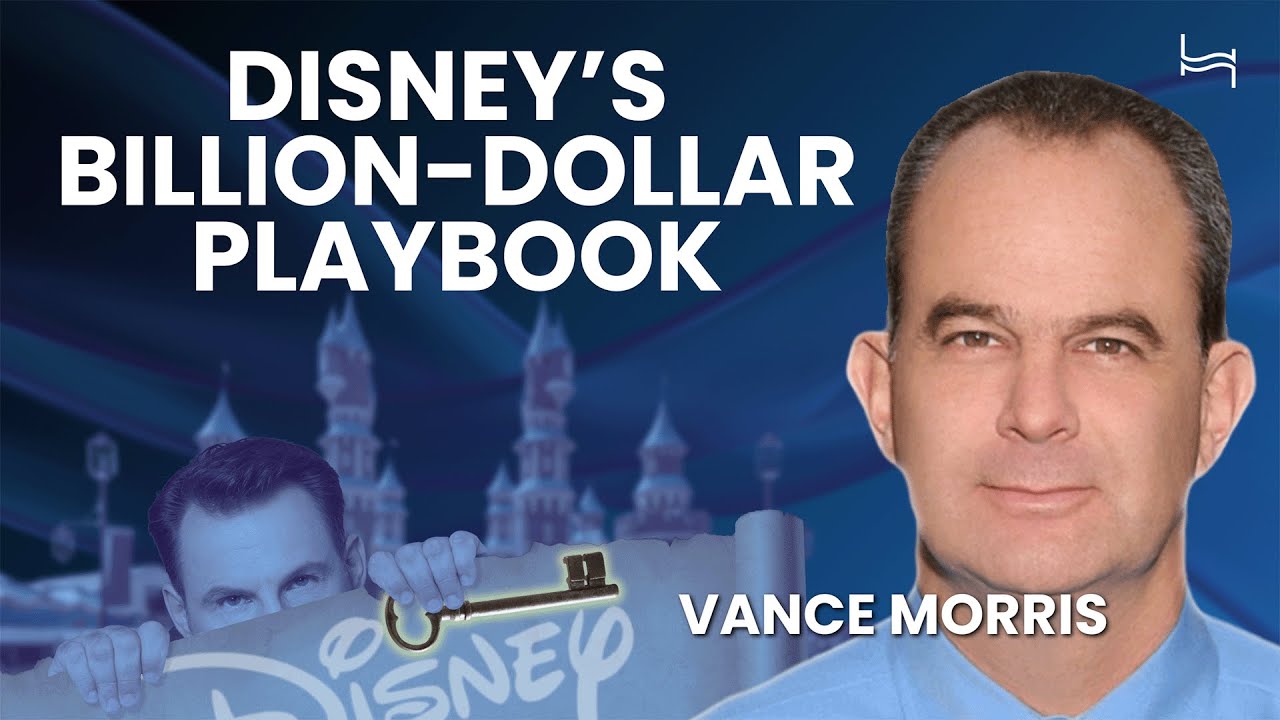 How Disney's Billion-Dollar Magic Can Transform Your Business Today - Vance Morris | 162