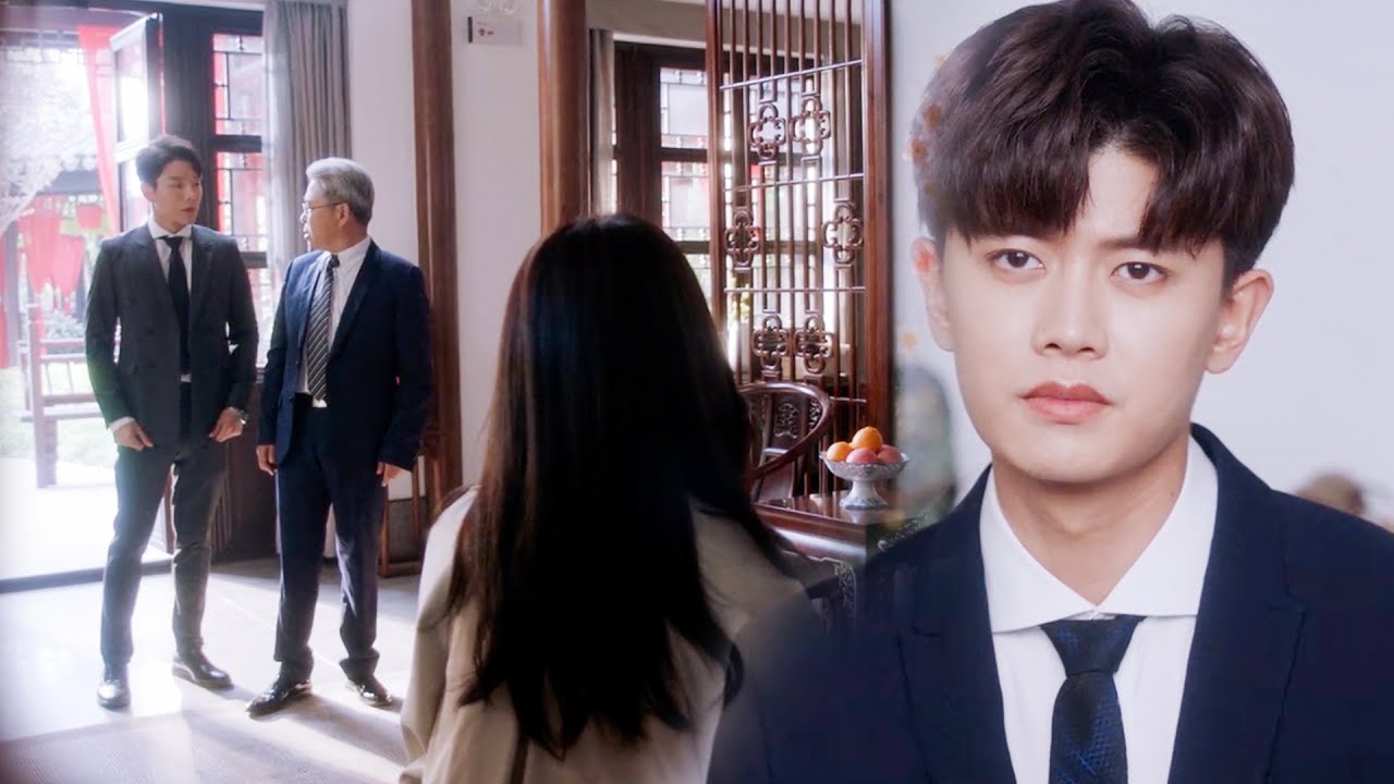 หนุ่มรวยดูถูกแฟนซินเดอเรลล่า ก่อนจะเห็นพ่อก้มให้เขา—เขาคือซีอีโอพันล้าน!