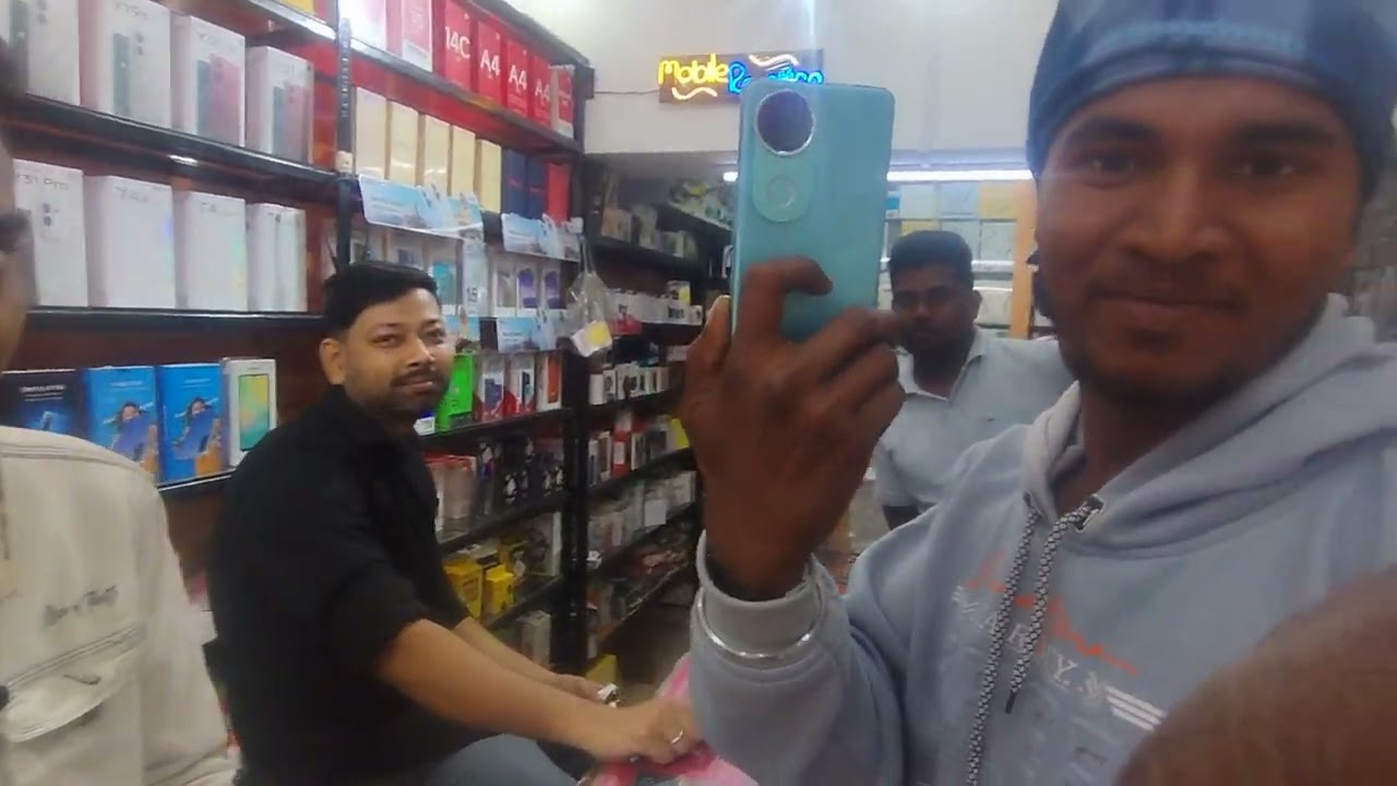 New Mobile tinpahad re raja mobile dukan tinpahad re mobile hataw huy na vlogs video 2026 25 1