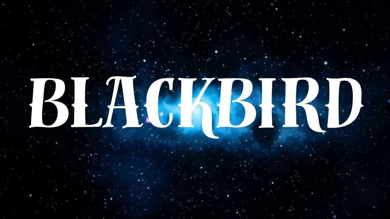 Cheri Addo - Blackbird (cover) Nina Simone (AUDIO)