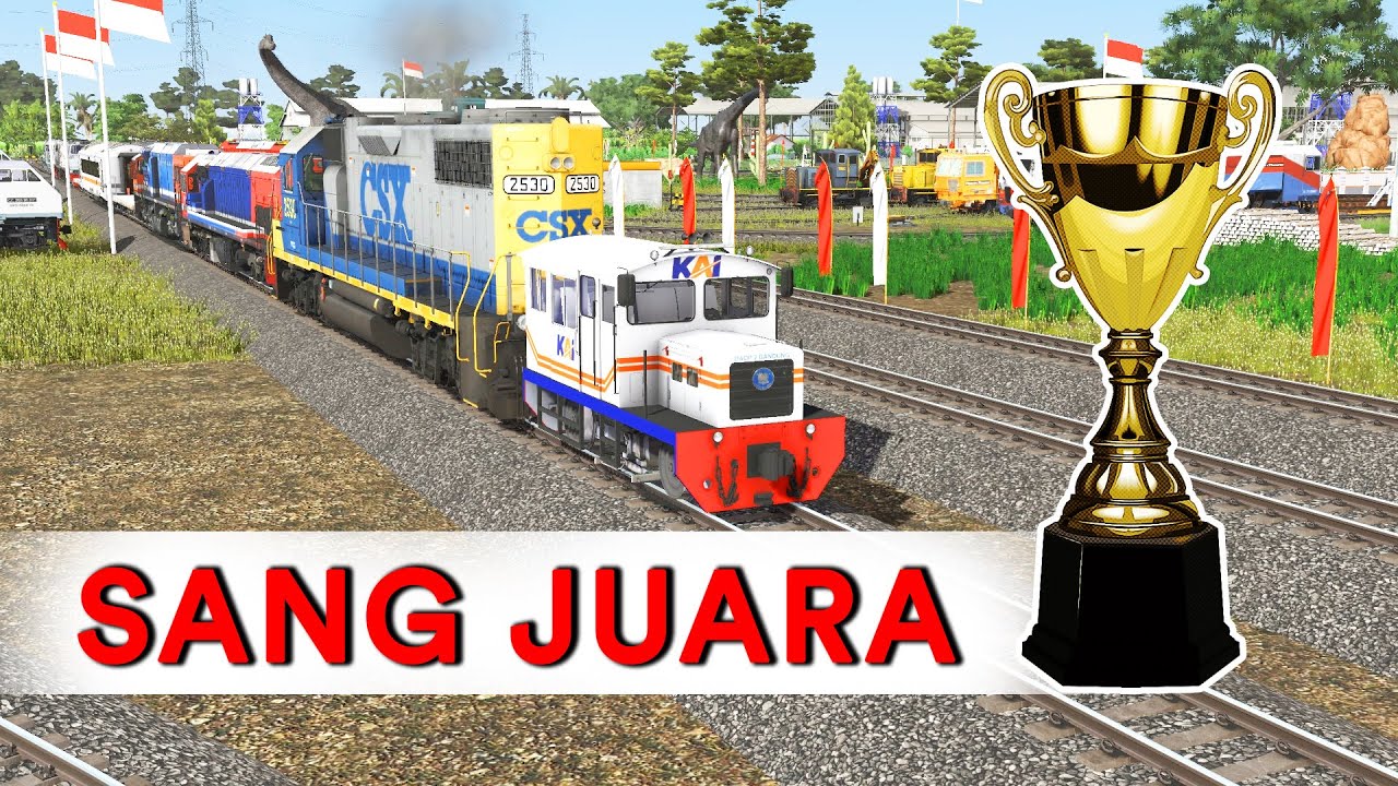 SANG JUARA | Thole Lan Sri Episode 214