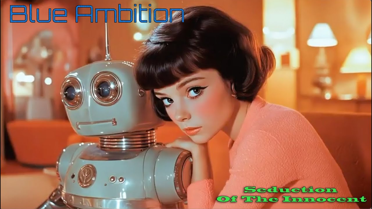 Blue Ambition 