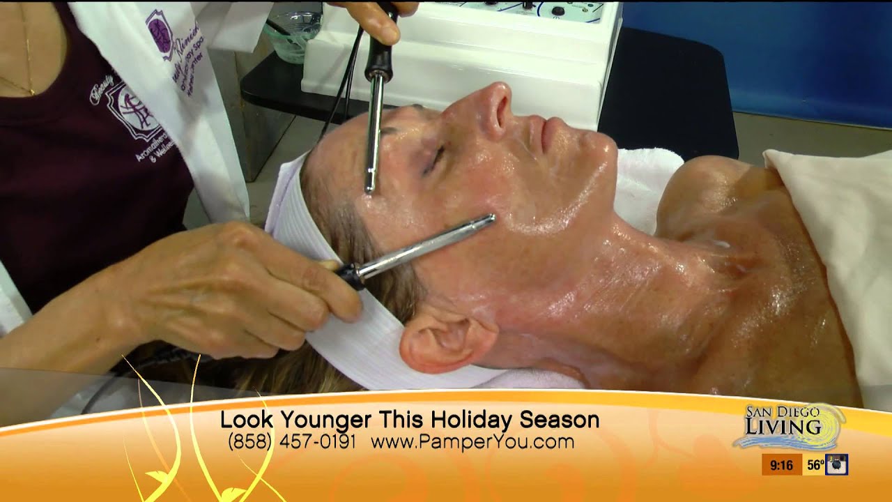 NEW!! Microcurrent Facial Sculpting Treatment