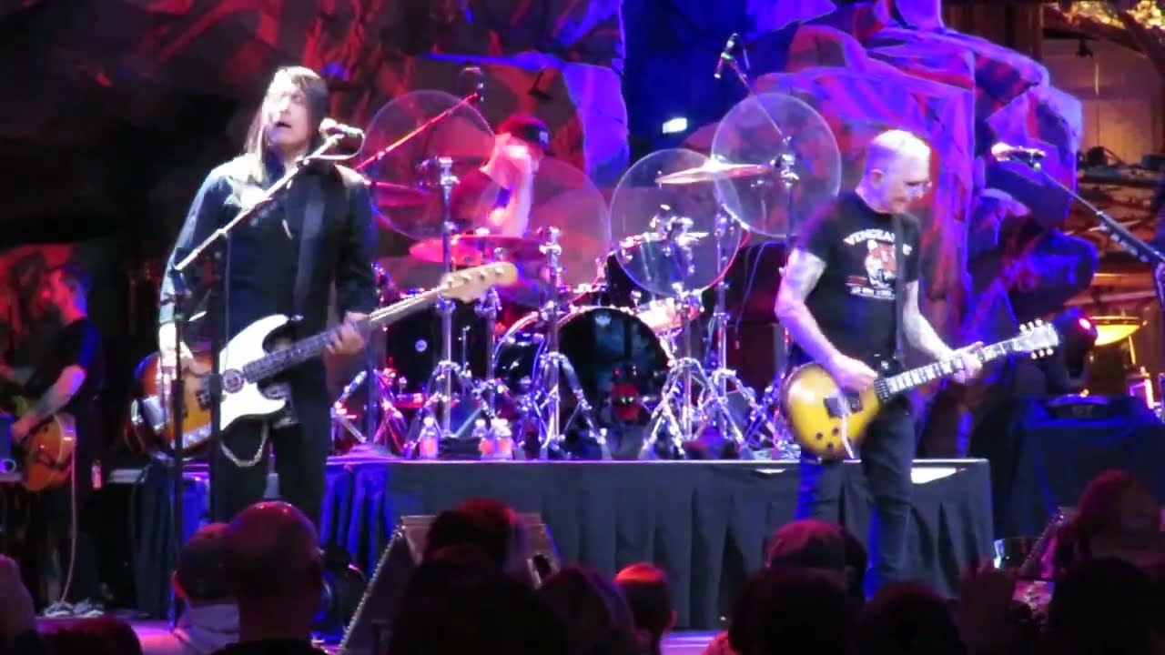 Everclear - El Distorto De Melodica - 3/13/26 - Mohegan Sun - Wolf Den - Uncasville, CT