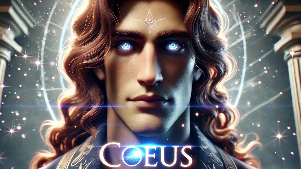 🎶 Coeus: Titan God of Intellect 🎶 - Ai Animated - Theme Song