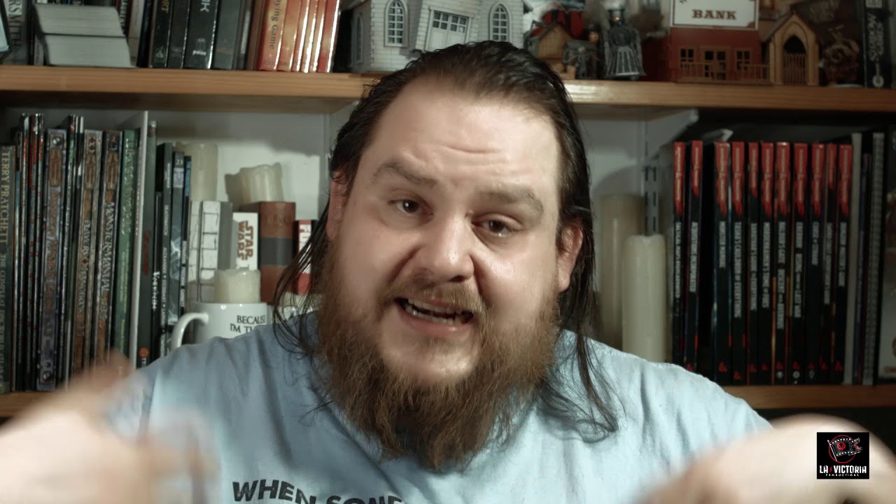 Episode 61 - We Weren't Ready For His Suave Defence! -  Meet Jarlaxle of Forgotten Realms