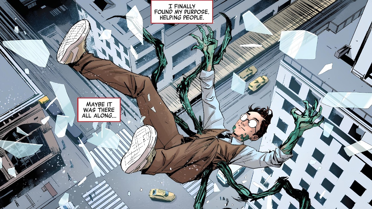 This Proves Why Peter Parker Deserves To Be Spider-Man