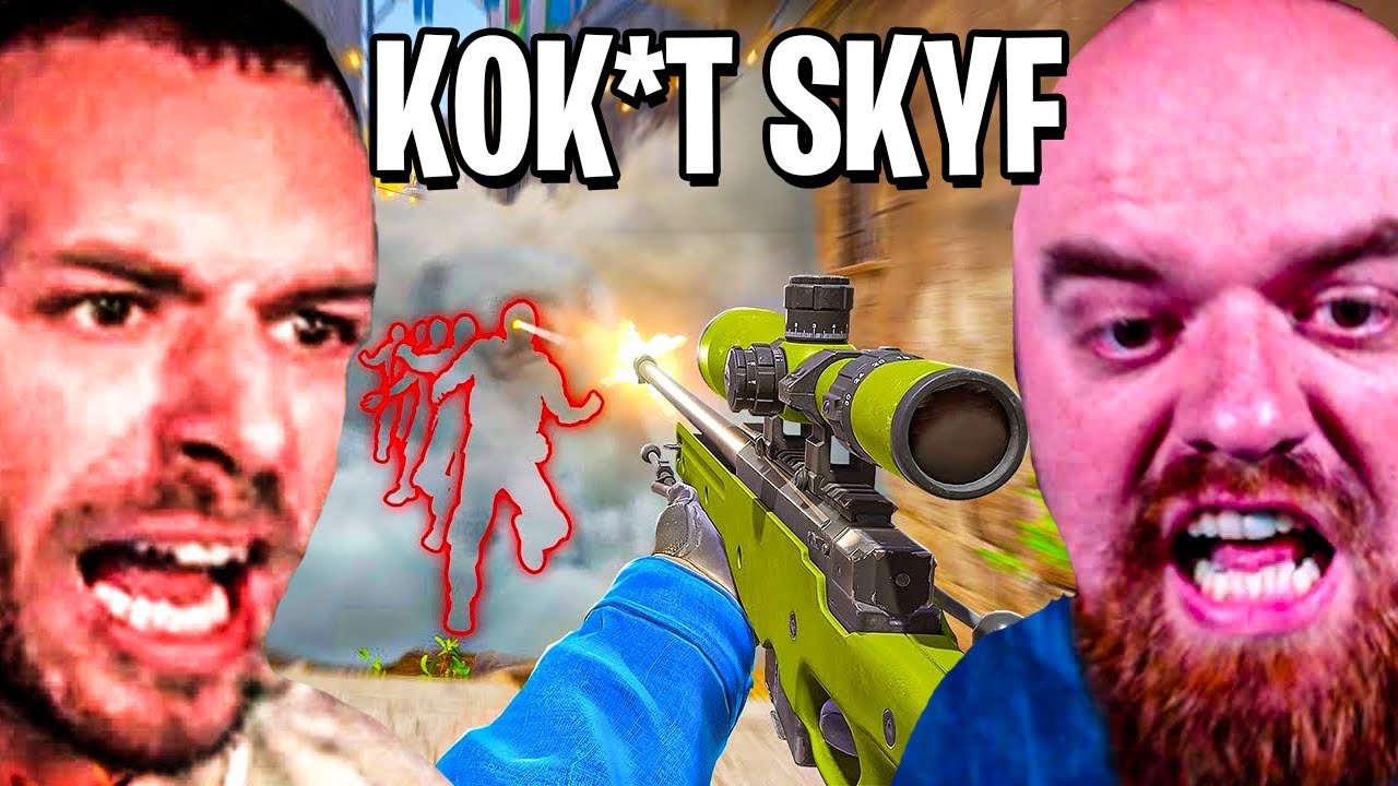 Hrál Jsem Proti Agresivním Streamerům a VYHROTILI MĚ (Restt + Žolík)
