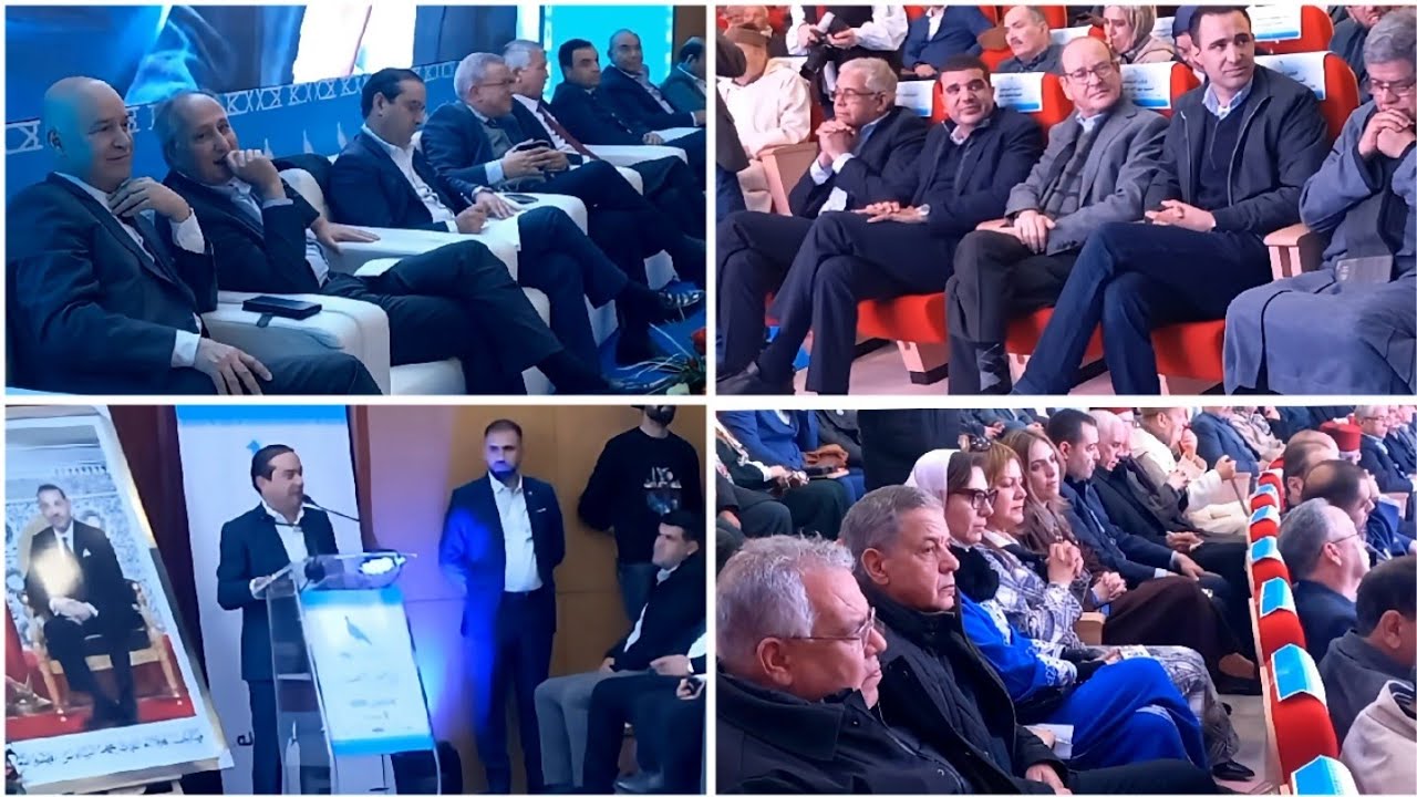 منتخبون وبرلمانيون من الناظور والدريوش يحضرون لقاءً تنظيمياً لحزب الأحرار بوجدة