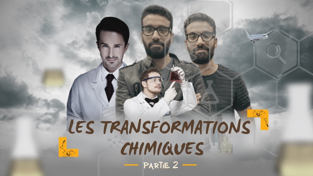 Les Transformations Chimiques S'effectuant Dans Les Deux Sens 2bac (partie2)