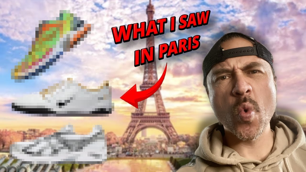 Sneaker trends that brands are coming with in 2026! (Paris fashion week debrief)