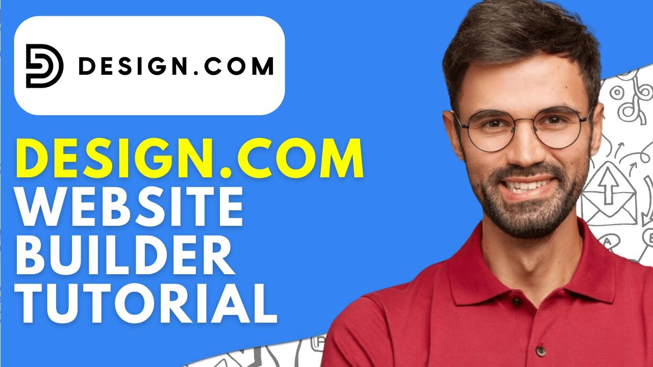 Учебное пособие и обзор конструктора сайтов Design.com (2026) | Как использовать Design.com
